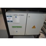 Deprag, ADFS-2-1508-1 Flowform Adaptive DFS controller, Serial No. 1393270/21 freeform robot
