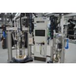 Durr, Ecoram 60 pneumatic barrel pump, Serial No. DE1885350 (DOM: 2022) and Durr, Ecoram 200