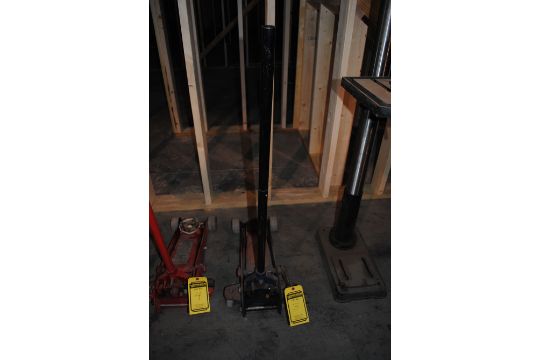 Allied 3 Ton Hydraulic Floor Jack
