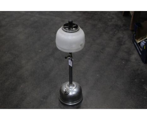 Tilly lamp with Tilly shade