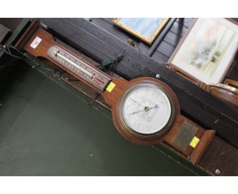 Short &amp; Mason barometer