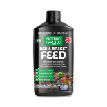 Pallet To Include 100 X Brand New Natura Grow Bed & Basket Feed 1L, RRP £8.50 Each, Made from only