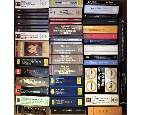 CLASSICAL CD BOX SETS COLLECTION. Another superb collection of around 70 classical CD box sets. Composers/ performers include