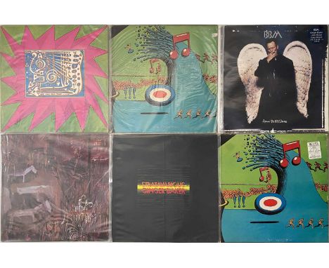 GINGER BAKER AND RELATED - LP PACK. A quality selection of 15 LPs by Ginger Baker and related projects he's worked with. Arti