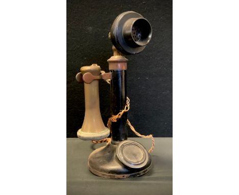 A candlestick telephone,No 2/150,c.1920 