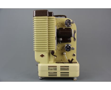 A vintage boxed Eumig projector (P26).