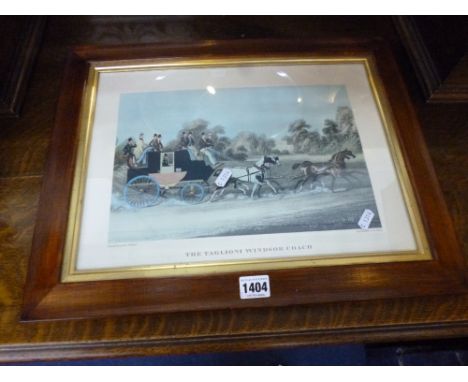 PICTURES AND PRINTS, to include Cries of London, Surtees, Mr Jorrocks, hunting scenes, etc