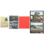 Konvolut von 5 Büchern