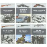 Konvolut von 6 Heften aus der "Weapon Series"