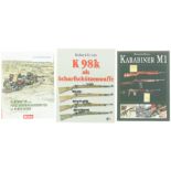 Konvolut von 3 Büchern