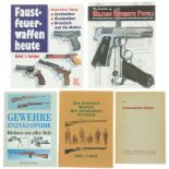 Konvolut von 5 Büchern