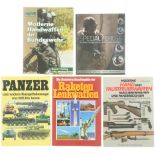 Konvolut von 5 Büchern