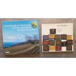 2 Bücher über Ostschweiz. Truppen
