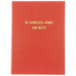 Buch, die Schweizer Armee heute