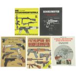 Konvolut von 5 Büchern