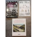 Konvolut von 3 Büchern
