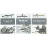 Konvolut von 3 Heften aus der "Weapon Series"
