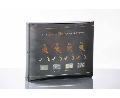 THE JOHNNIE WALKER COLLECTION

JOHNNIE WALKER 15 YEAR OLD
Blended Highland Malt Whisky. 20 cl, 43% volume.
JOHNNIE WALKER BLU