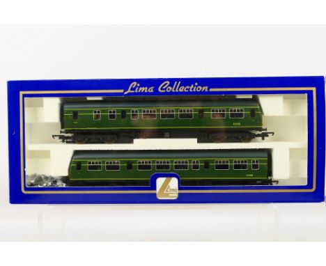 Lima - A boxed #148999 DMU Class 101 set. Item appears to be in excellent-near mint condition. Housed in an excellent box. (T