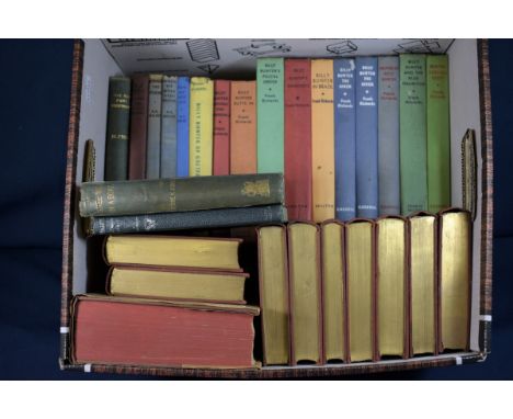 Bernard Shaw - The Complete Plays of Bernard Shaw, Odhams 1934, plus nine standard edition of Shaws plays, Treasure Island by