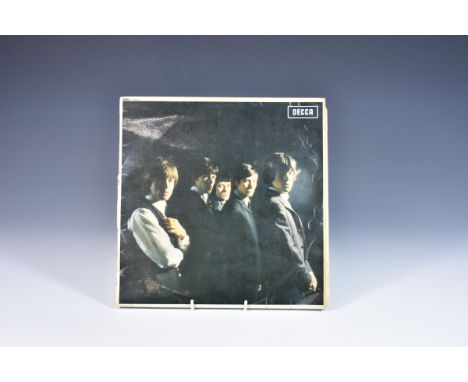 Rolling Stones LP - the Rolling Stones Mono LK 4605 