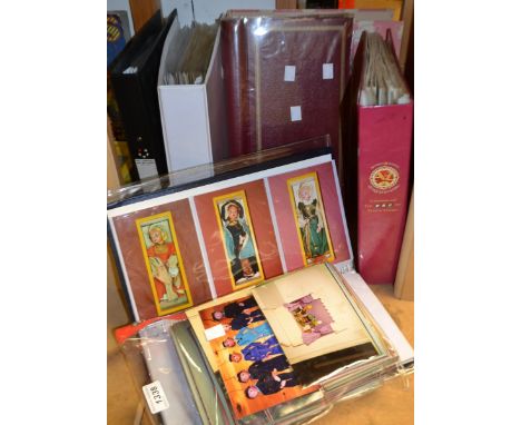 Pelham Puppet Collectors' Club - Issue No. 1, Spring 1996 to Issue No. 40, Winter 2005, 10th Anniversary Isssue (40), contain