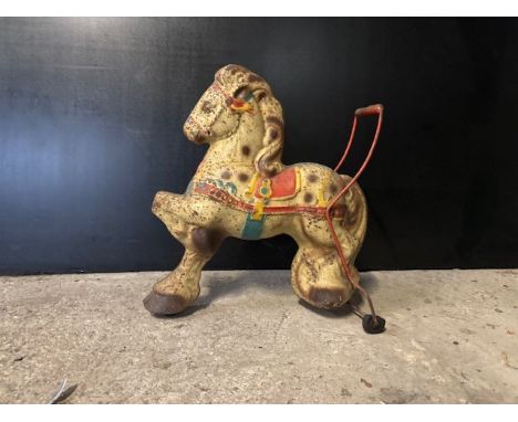 Mobo walking horse