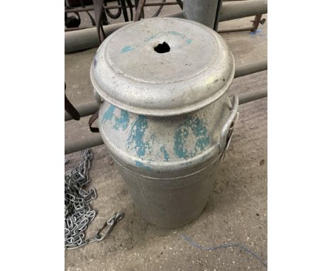Milk churn