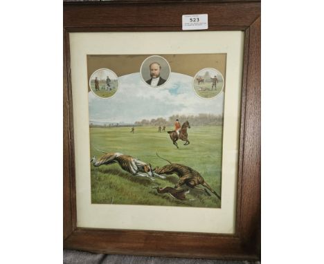 Large Col North hunting &amp; coursing picture