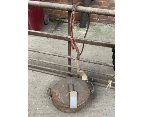 Cooking pot &amp; whip