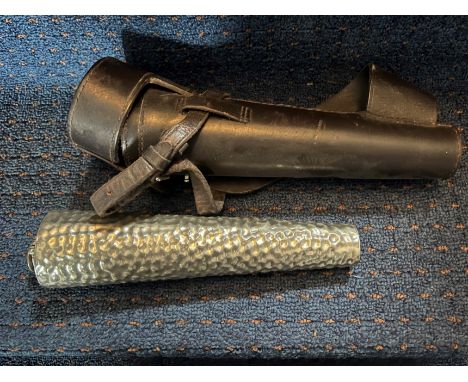 Hunting flask