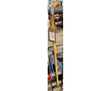 Measuring stick. This lot carries VAT.