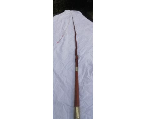 66" holly whip by Swaine