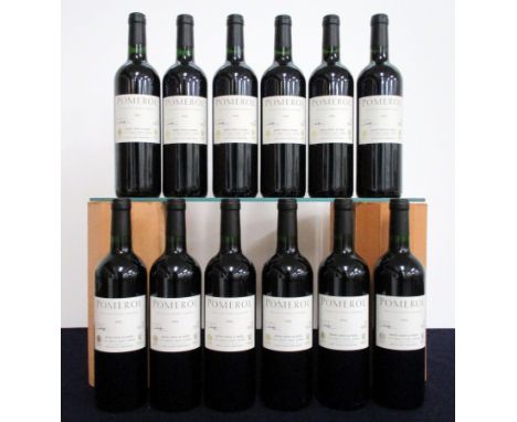 12 bts Pomerol 2015 oc BB&amp;R (Jérémy Chasseuil)