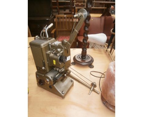 vintage reel to reel projector