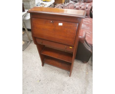 oak clerks desk