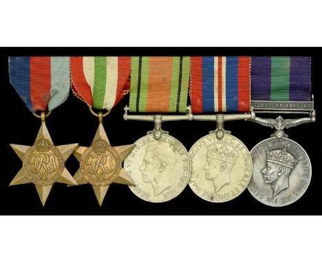 Five: Captain A. W. D. Rookledge, Royal Berkshire Regiment, later Royal Air Force, who was one of the small group of Berkshir