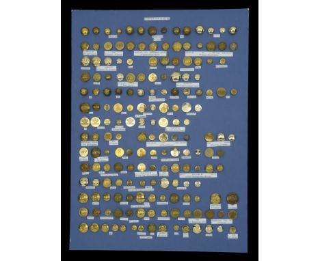 Buttons. A good selection of British Cavalry Buttons, some Victorian, including Hussars and Lancers and scarce 3rd Light Drag