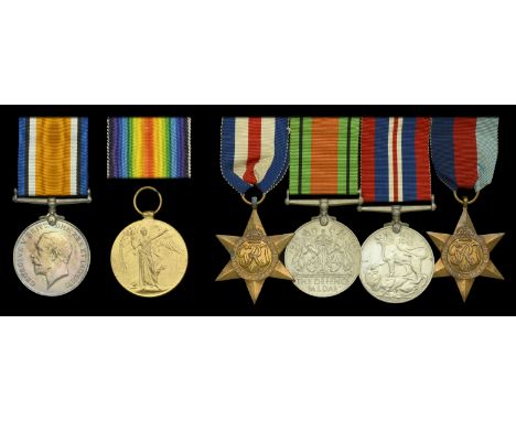 Pair: Private J. H. Wills, Leicestershire Regiment British War and Victory Medals (7478 Pte. J. H. Wills. Leic. R.) in named 