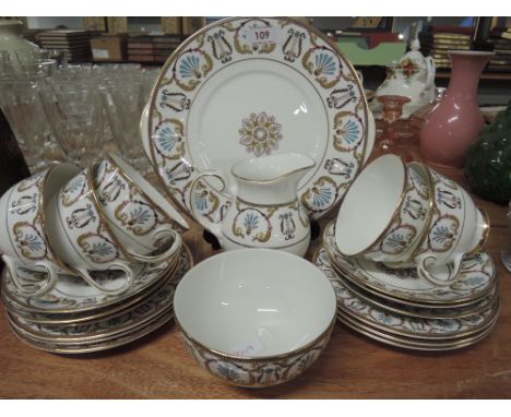 A Royal Grafton 'Regency' part tea service