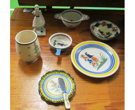 Various Quimper