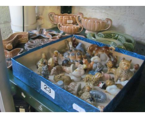 Some Wade Whimsies and other Wade items
