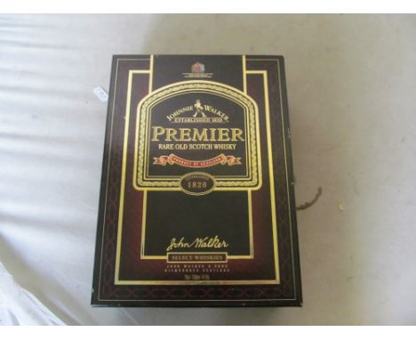 A Johnnie Walker Premier rare old Scotch Whisky, 75cl boxed