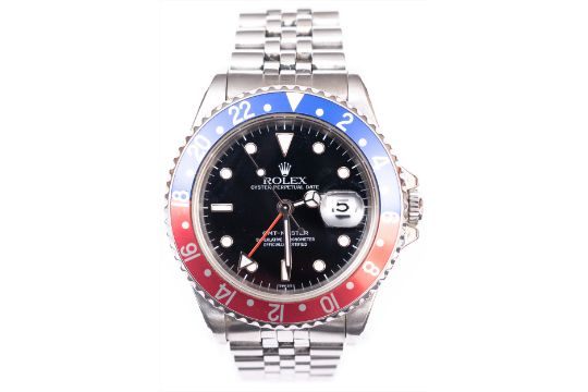 rolex oyster perpetual date pepsi