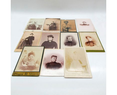Featuring thick cardstock photographic material and protective plastic sheet covering on photos, all except for 5. Beautiful 