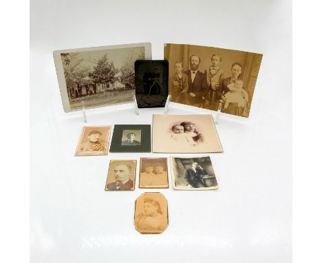 Featuring thick cardstock photographic material for all photos except for 1. Includes a mixture of images represented in port