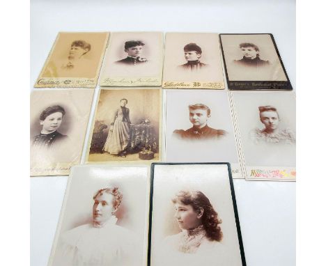 Featuring thick cardstock photographic material and protective plastic sheet covering on most of photos, all except for 4. Be