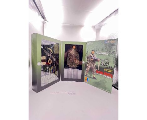 Dragon Models - 12" New Generation [1/6th Scale] Action Figures - Falkland Islands 30th Anniversary Range, comprising: Item N