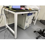 Table with Monitor