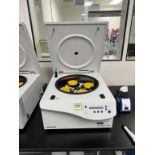Refrigerated Centrifuge
